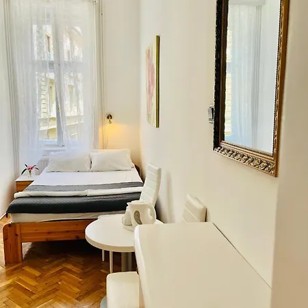 City Rooms Hostel Βουδαπέστη