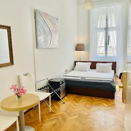 City Rooms Βουδαπέστη