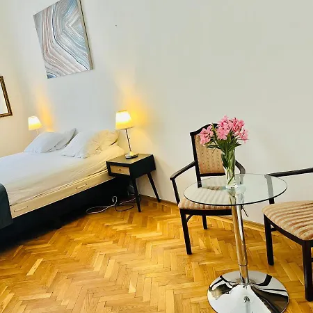 City Rooms Hostel Βουδαπέστη