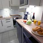 旅馆 城市客房酒店 布达佩斯
