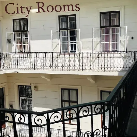 City Rooms Ostello