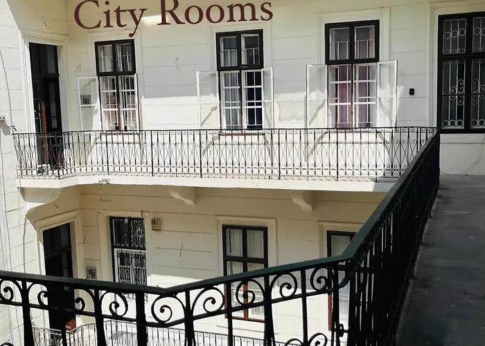 City Rooms Ostello