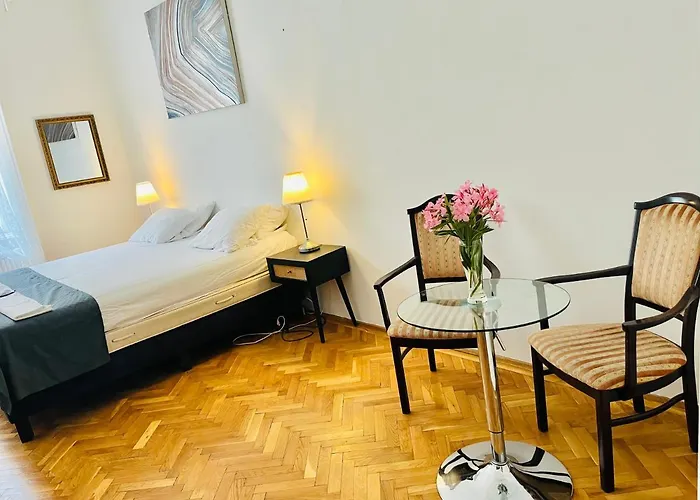 City Rooms Ostello Budapest