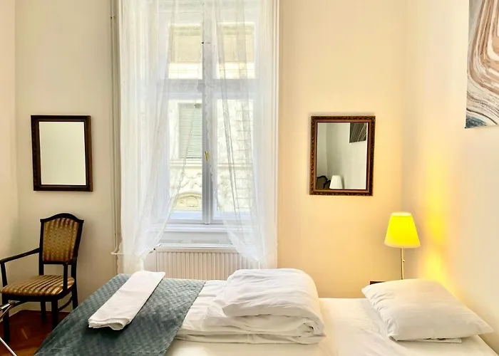 City Rooms Ostello Budapest