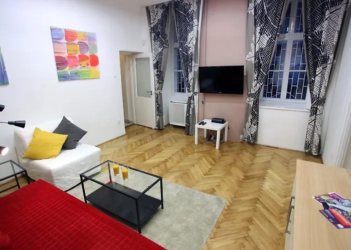 City Rooms * Budapest