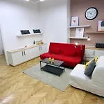 Хостел City Rooms Будапешт