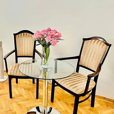 Vandrarhem City Rooms Budapest