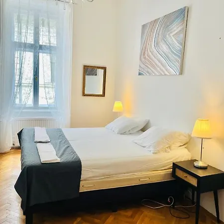 City Rooms Vandrarhem