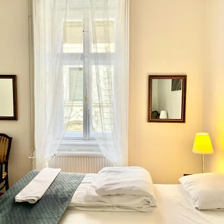 City Rooms Ostello Budapest
