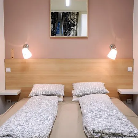 Vandrarhem City Rooms *