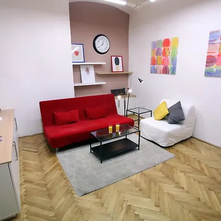 City Rooms Vandrarhem Budapest