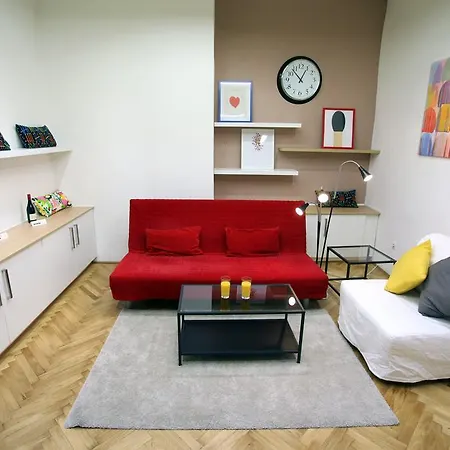 City Rooms Vandrarhem