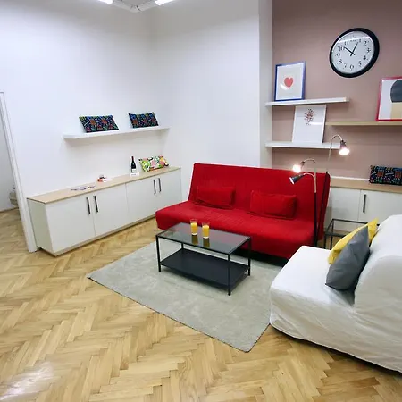 Vandrarhem City Rooms Budapest