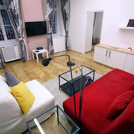 Vandrarhem City Rooms