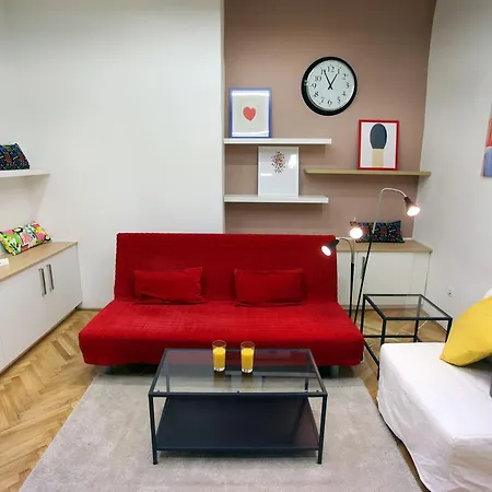 City Rooms Хостел *