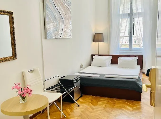 City Rooms Budapeşte
